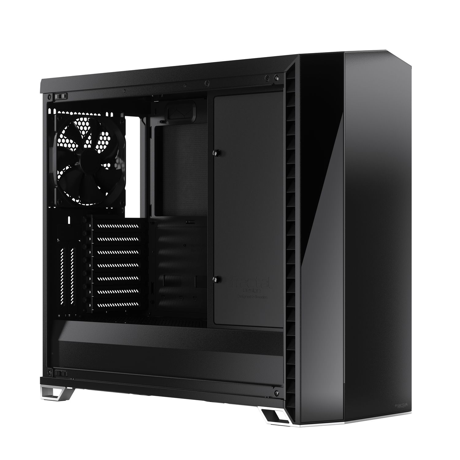 FRACTAL DESIGN FD-C-VER1A-01 | ONLINE ENCLOSURES & PC CASES buy low ...