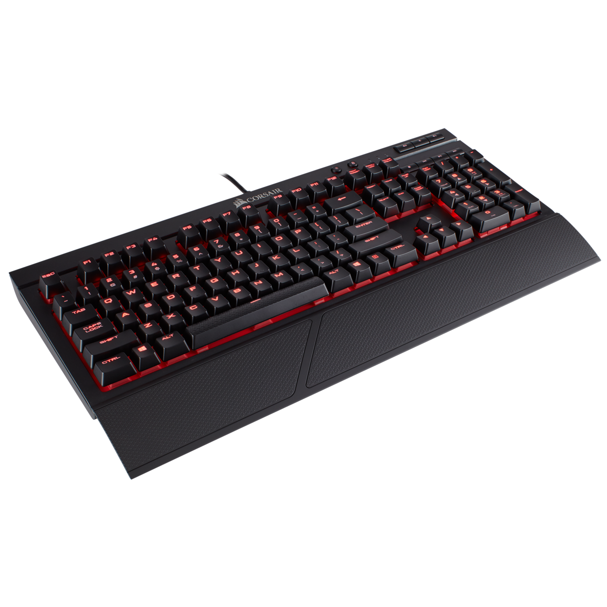 corsair k68 cherry mx red