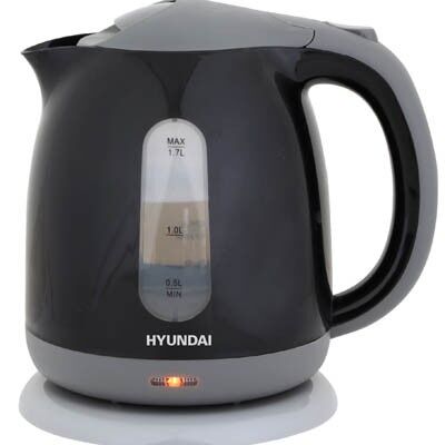 hyundai portable travel kettle