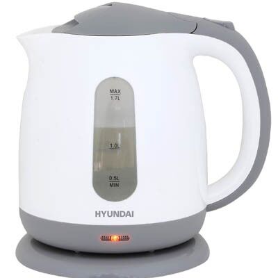 hyundai portable travel kettle